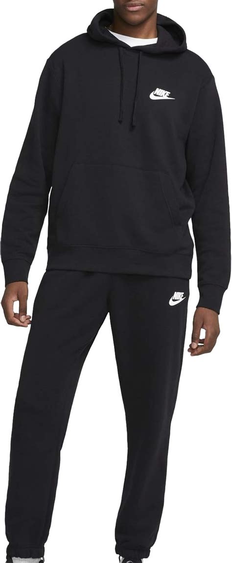 nike trainingsanzug herren baumwolle blau|trainingsanzüge herren.